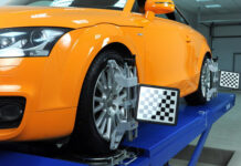 Когда необходимо сделать развал схождение?