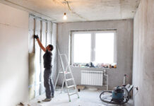 С чего начать ремонт квартиры в новостройке?