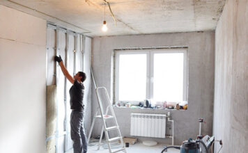 С чего начать ремонт квартиры в новостройке?