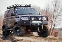 Преимущества тюнинга внедорожника