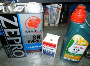 Какое топливо целесообразно использовать на авто Сузуки?