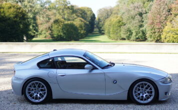 Автомобиль BMW Z4 — символ свободы