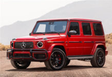 Mercedes-Benz G-Class: не автомобиль, а мечта