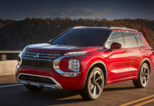 Mitsubishi: надежные современные внедорожники