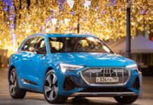 Audi E-tron: будущее начинается с нас