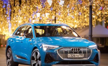 Audi E-tron: будущее начинается с нас