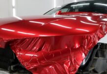 От чего защищается виниловая пленка на автомобиле?