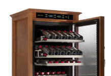 Винные шкафы Meyvel: главные достоинства