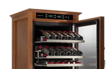 Винные шкафы Meyvel: главные достоинства