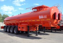 Автоцистерны ГРАЗ