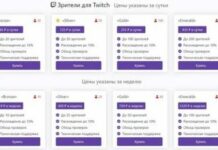 Зачем осуществляют накрутку Twitch зрителей?