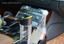 Аксессуары в авто: список