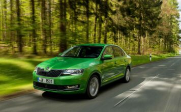 Обзор автомобиля Skoda Rapid Sport