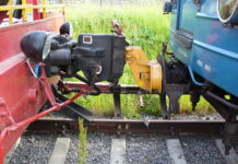 Автосцепка жд вагонов: виды и особенности