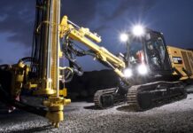 Светодиодные фары для спецтехники: плюсы и минусы