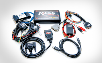 Оборудование для диагностики и чип-тюнинга автомобиля