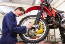 Ремонт двигателя мотоцикла: нюансы