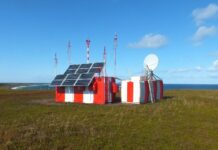 Принцип работы гибридной станции