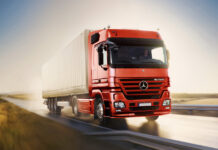 Особенности грузоперевозок Москва — Бишкек