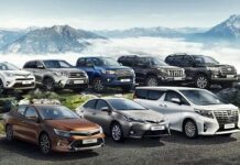 Toyota: надежный автомобиль