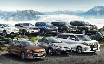 Toyota: надежный автомобиль