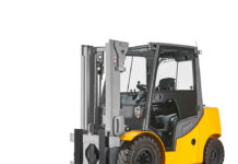 Вилочные погрузчики: транспортировка паллет