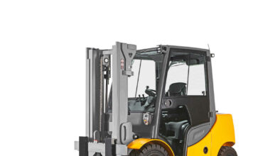 Вилочные погрузчики: транспортировка паллет