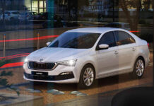 ŠKODA RAPID: самый продаваемый автомобиль чешской марки на российском рынке