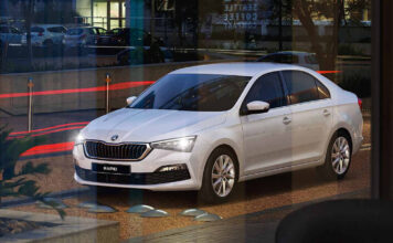 ŠKODA RAPID: самый продаваемый автомобиль чешской марки на российском рынке