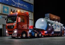 Перевозка негабаритных грузов: этапы