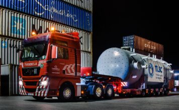 Перевозка негабаритных грузов: этапы