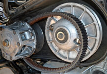 Когда нужно менять ремень вариатора?