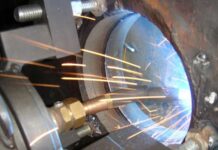 Восстановление отверстий: наплавка и рассточка