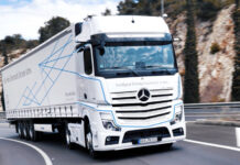 Преимущества грузовых автомобилей Mercedes-Benz