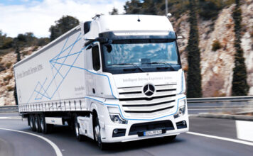 Преимущества грузовых автомобилей Mercedes-Benz