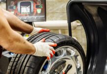 Балансировка колес: этапы работ