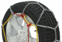 Назначение цепи противоскольжения на колеса