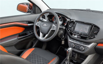 Сырость в салоне авто LADA: что делать?