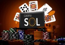 Онлайн-казино Сол: почему настолько популярное, что о нем нужно знать
