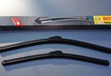 Чем хорош комплект дворников Bosch Aerotwin и почему его выбирают автовладельцы?