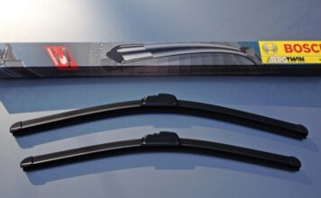 Чем хорош комплект дворников Bosch Aerotwin и почему его выбирают автовладельцы?