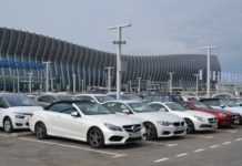Аренда авто в аэропорту Симферополя: плюсы услуги