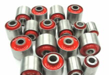 Советы по выбору сайлентблоков TENACITY