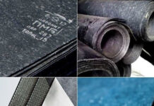 Какими должны быть прокладочные материалы?