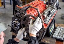 Ремонт и диагностика двигателя в Серпухове