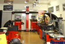 Какое оборудование нужно для качественного автосервиса ?