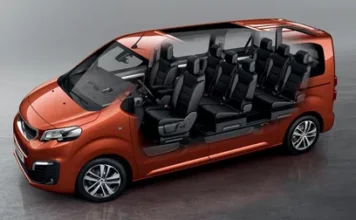 Девятиместные автомобили: обзор известных моделей