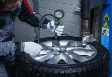 Выездной шиномонтаж Shiny Migom: преимущества