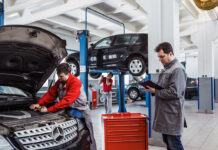 Основные причины поломок двигателей