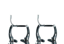 Как установить новые тормозные рычаги на мотоцикл?